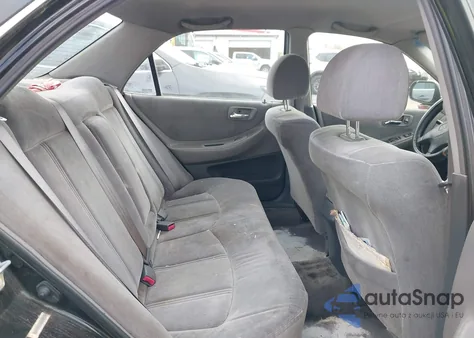 1999 Honda Accord Lx z USA, uszkodzony, nr VIN JHMCG564XXC007996